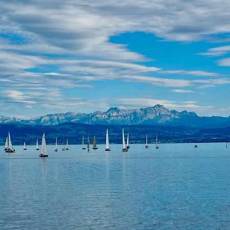 Ferienwohnung Insel-Ambiente Lindau  Zewnętrze zdjęcie