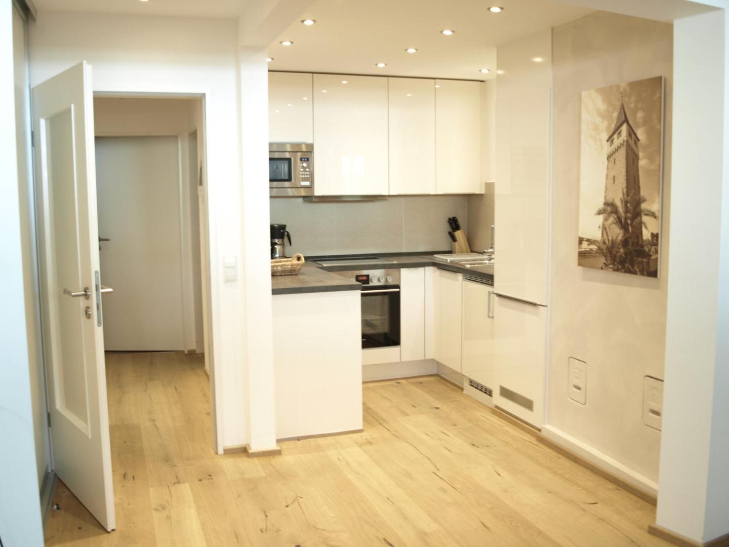 Ferienwohnung Insel-Ambiente Lindau  Zewnętrze zdjęcie