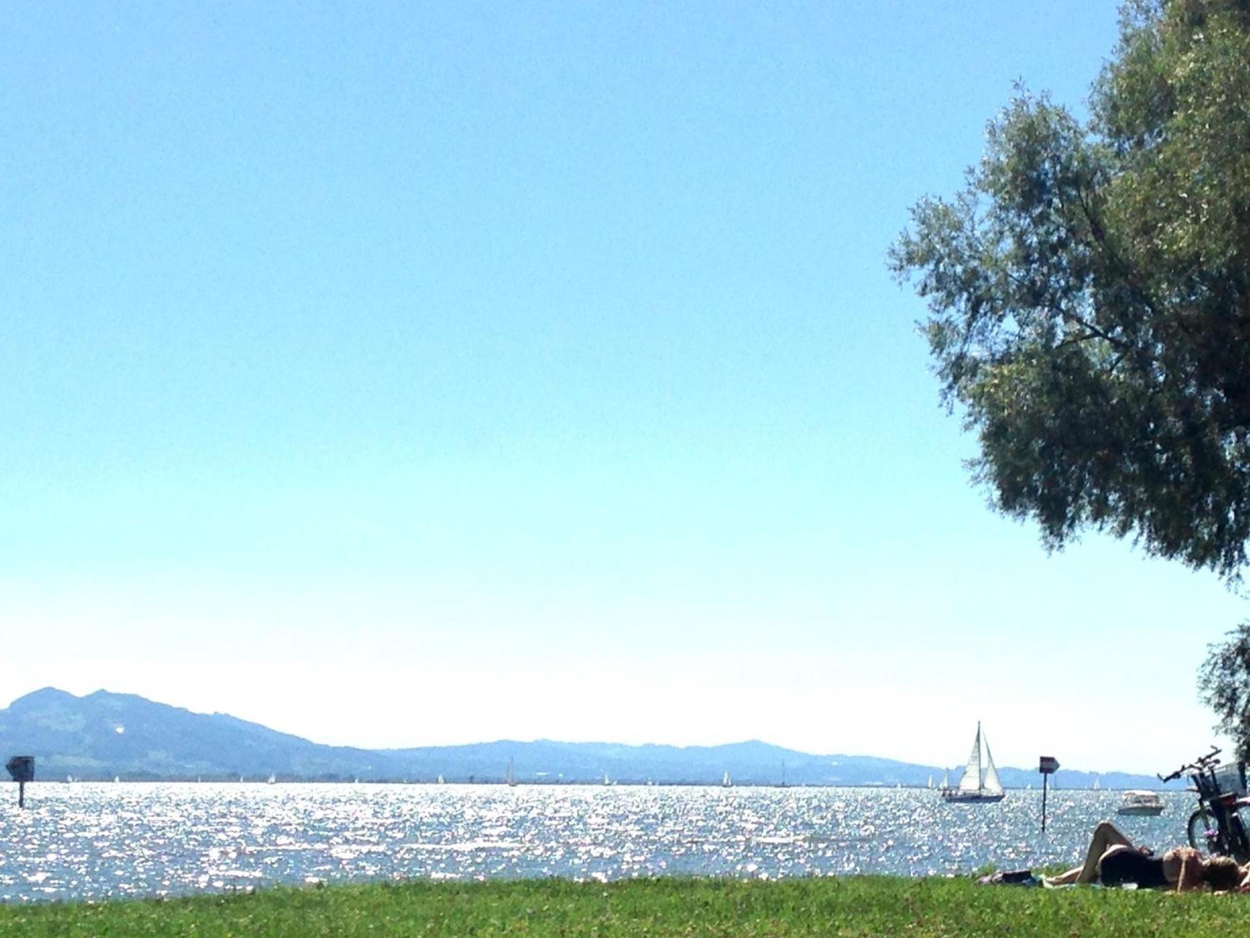 Ferienwohnung Insel-Ambiente Lindau  Zewnętrze zdjęcie