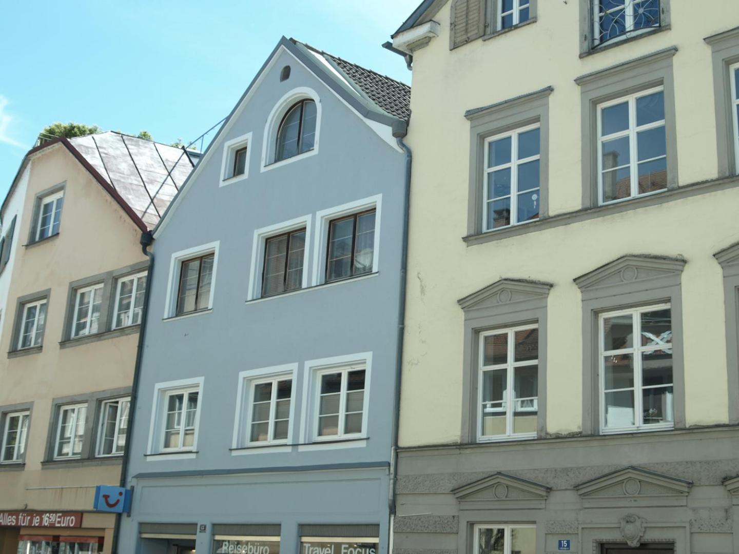 Ferienwohnung Insel-Ambiente Lindau  Zewnętrze zdjęcie