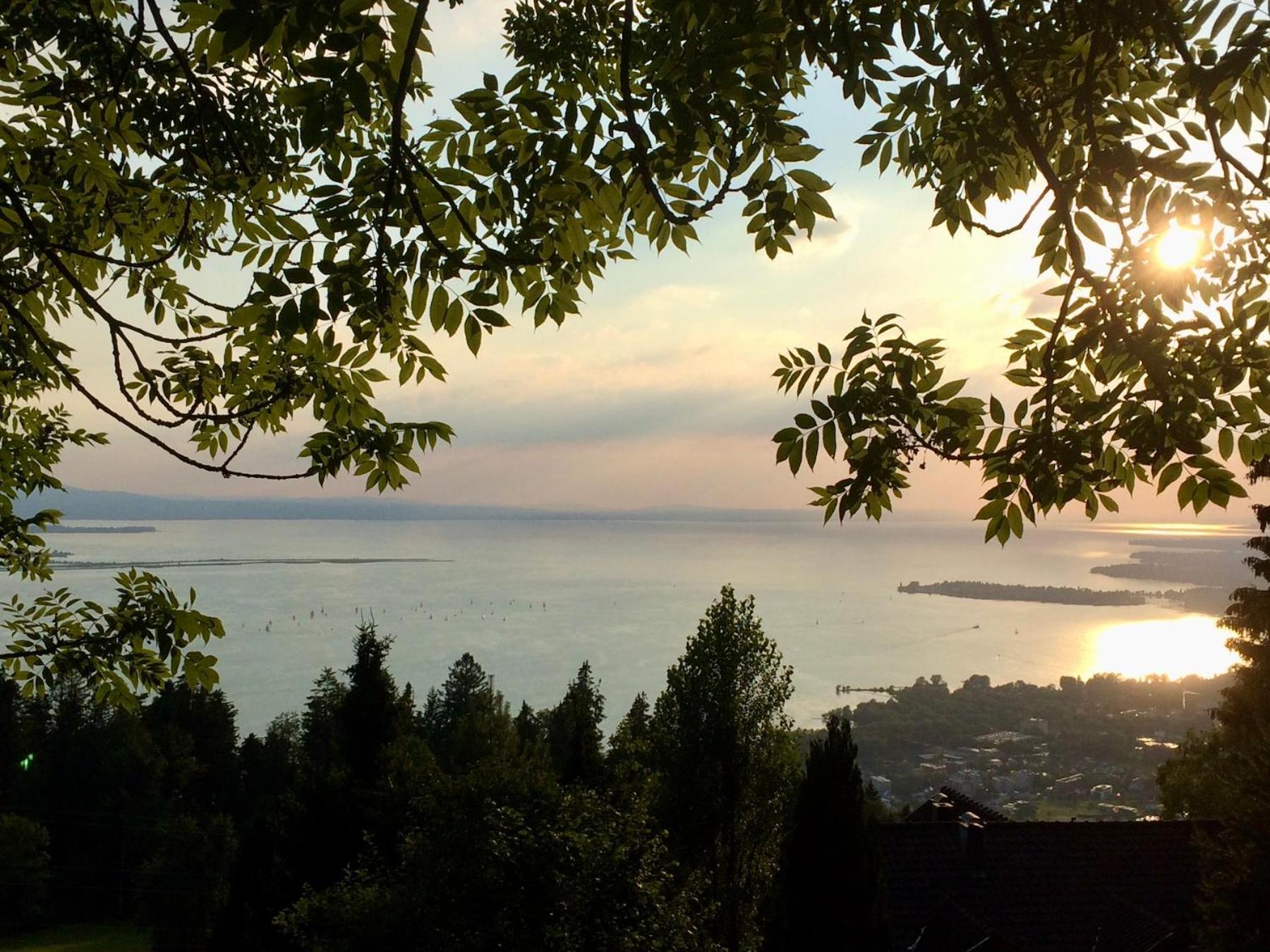 Ferienwohnung Insel-Ambiente Lindau  Zewnętrze zdjęcie