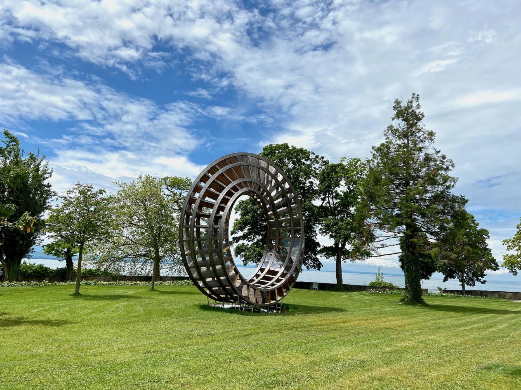 Ferienwohnung Insel-Ambiente Lindau  Zewnętrze zdjęcie