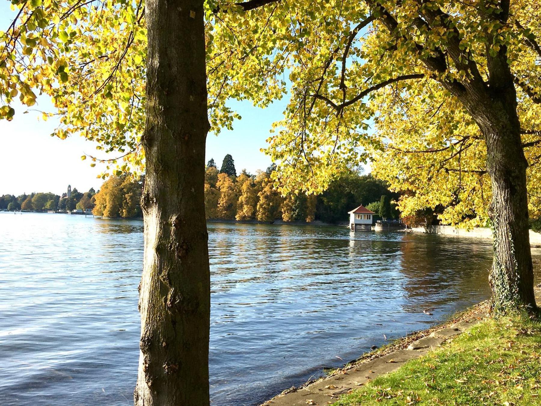 Ferienwohnung Insel-Ambiente Lindau  Zewnętrze zdjęcie