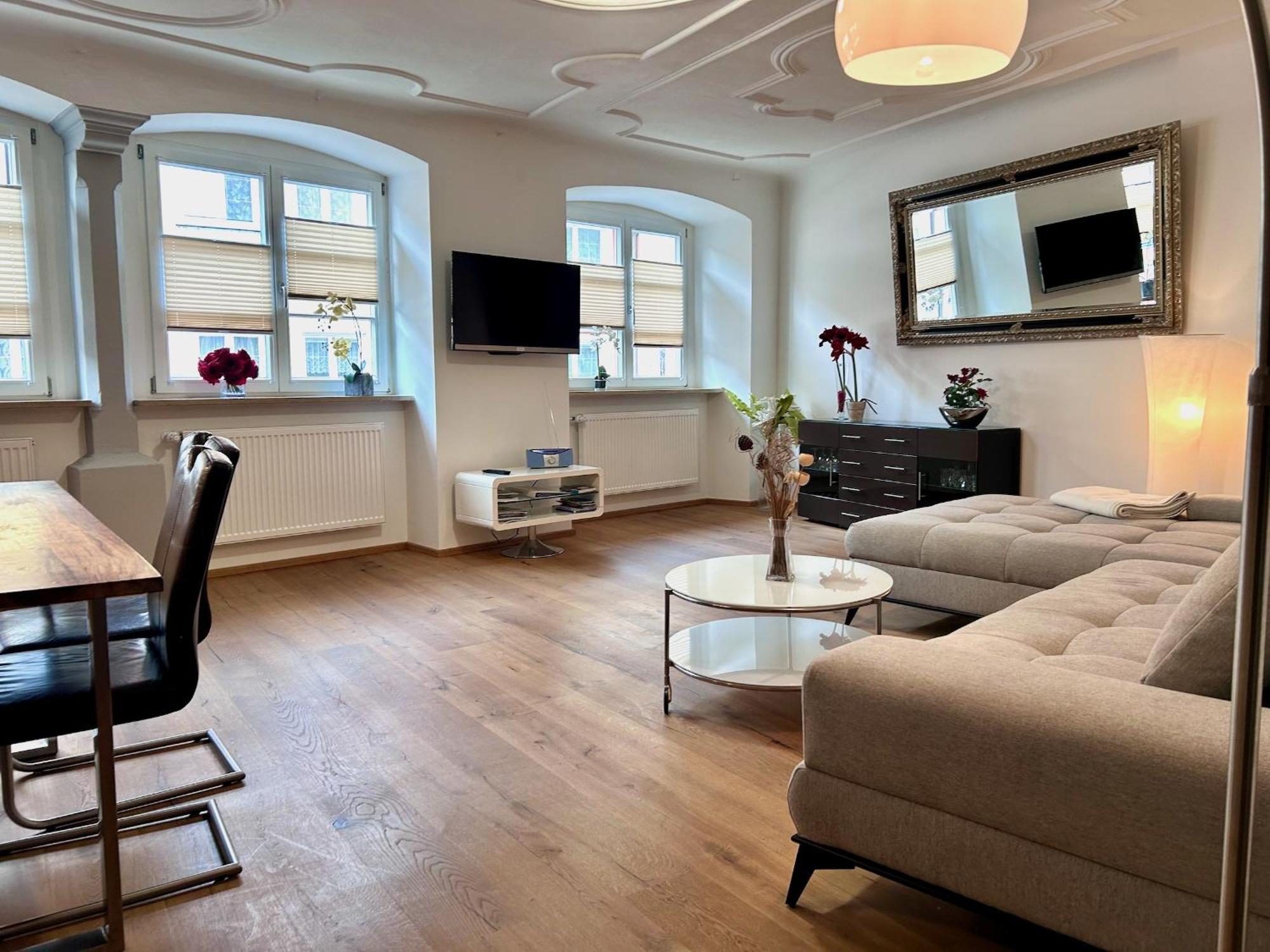 Ferienwohnung Insel-Ambiente Lindau  Zewnętrze zdjęcie