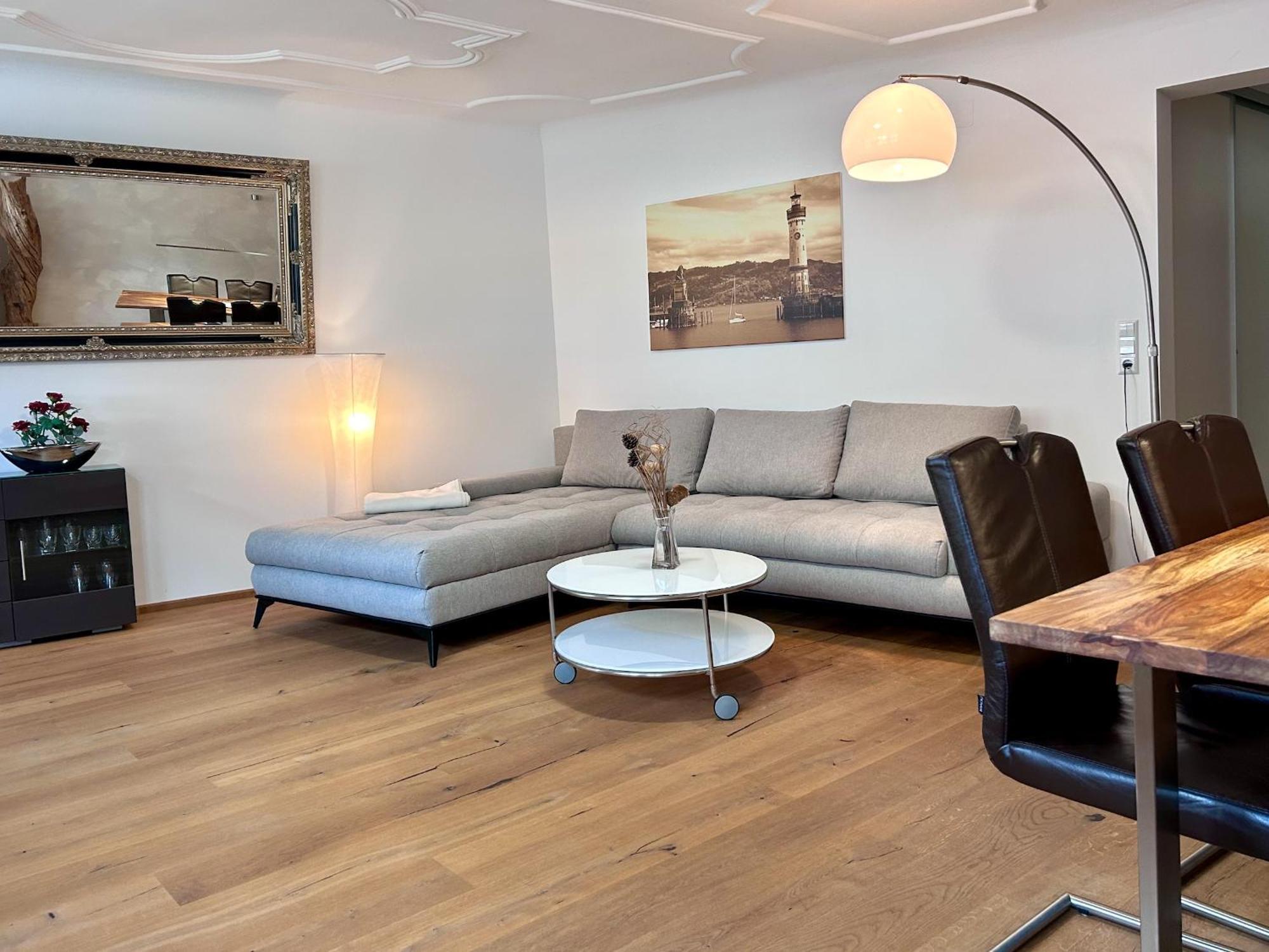 Ferienwohnung Insel-Ambiente Lindau  Zewnętrze zdjęcie