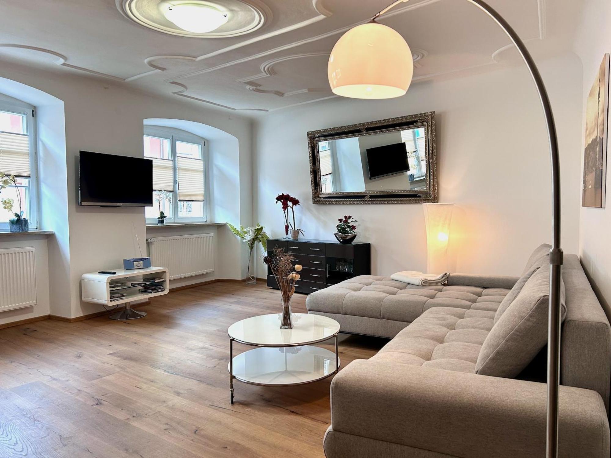 Ferienwohnung Insel-Ambiente Lindau  Zewnętrze zdjęcie