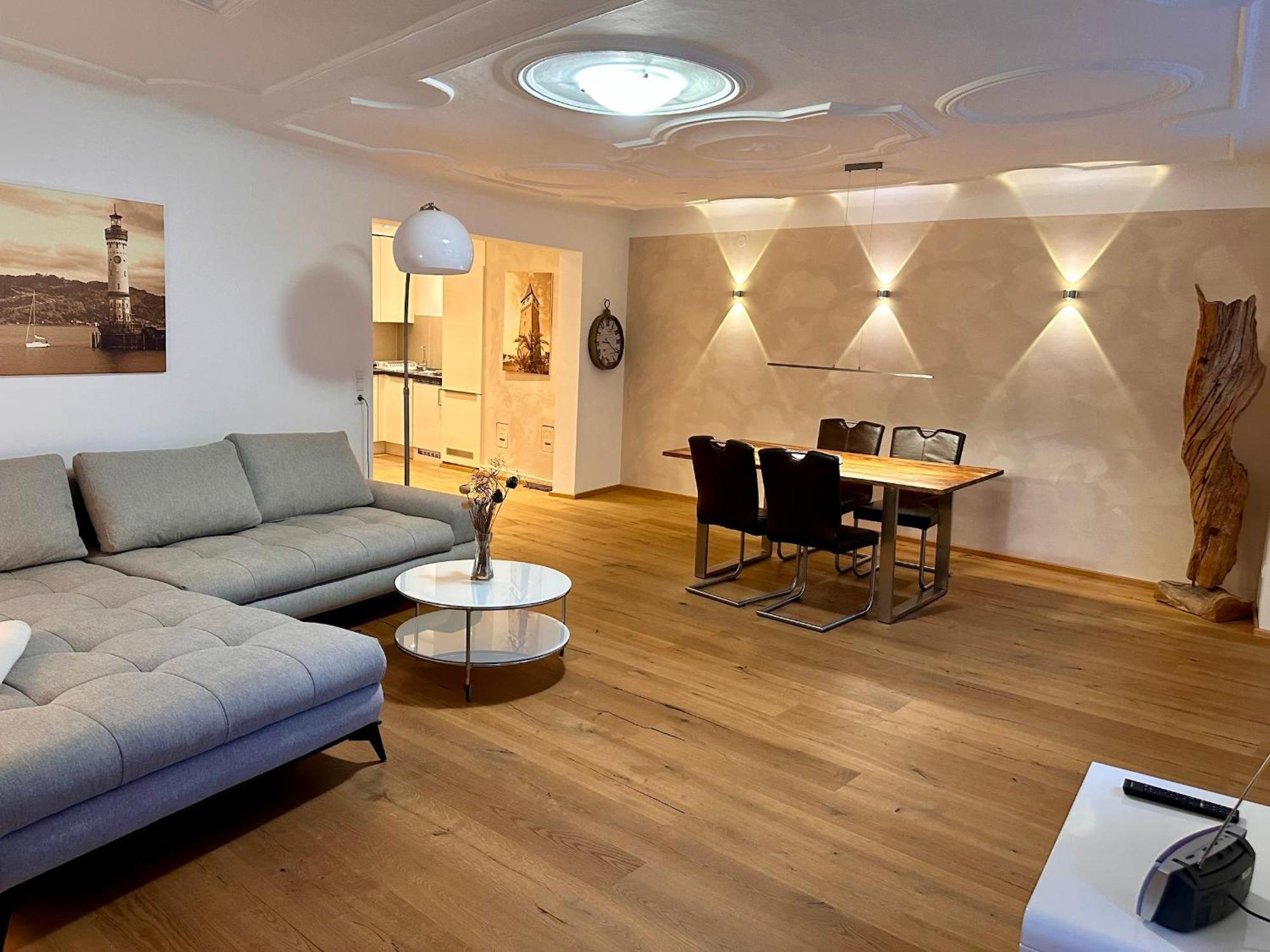 Ferienwohnung Insel-Ambiente Lindau  Zewnętrze zdjęcie