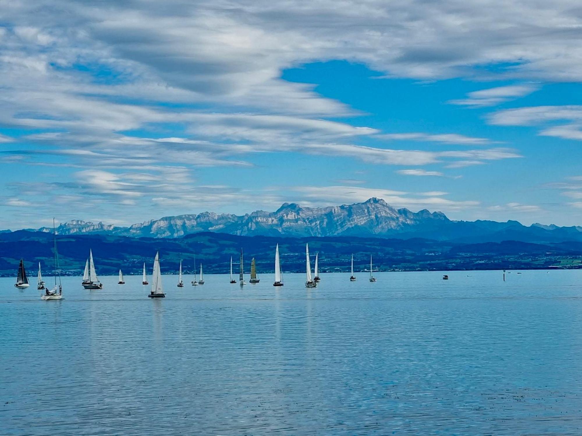 Ferienwohnung Insel-Ambiente Lindau  Zewnętrze zdjęcie